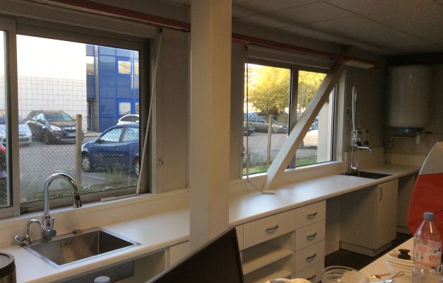 Rénovation de cuisine